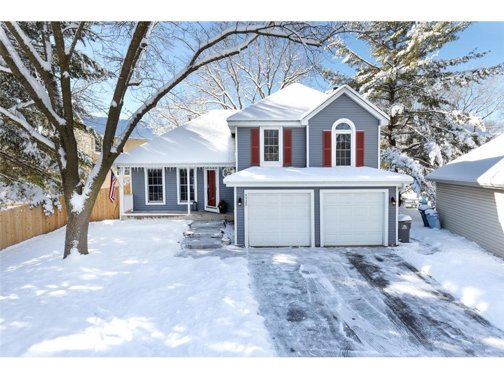 8925 Knollwood Drive, Eden Prairie, MN, 55347 MLS 6479847 Edina Realty