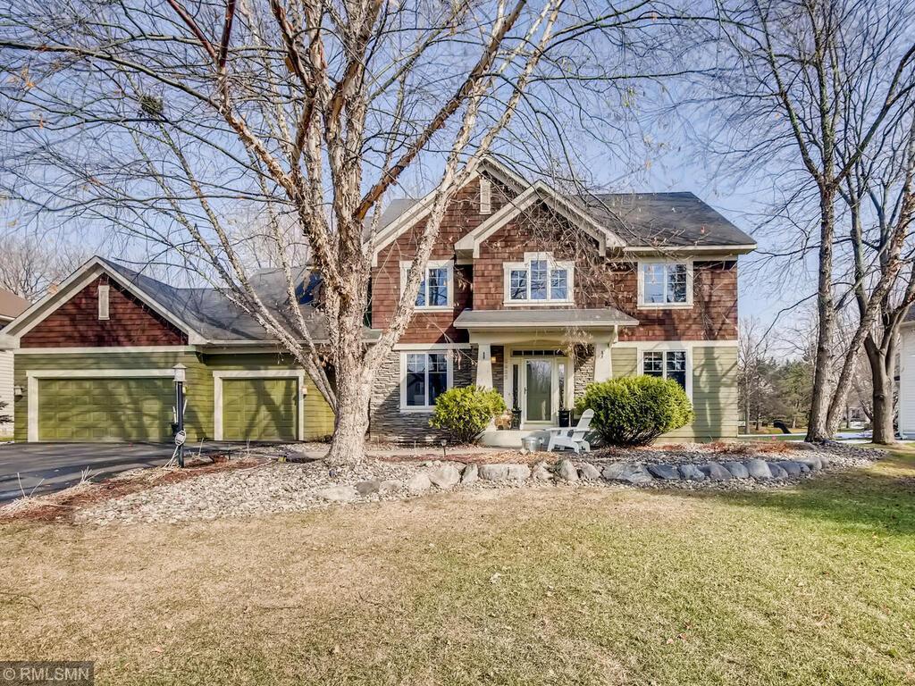 8932 Highview Lane, Woodbury, MN 55125 MLS 5722701 Edina Realty