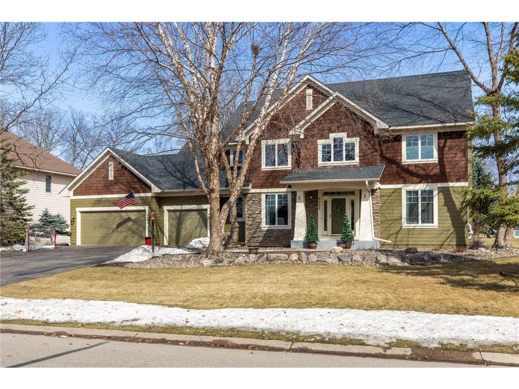 8932 Highview Lane, Woodbury, MN, 55125 MLS 6351029 Edina Realty