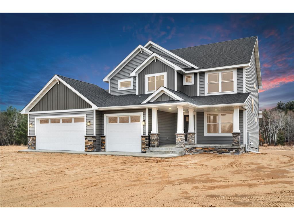 8933 265th Court NE, Stacy, MN, 55079 MLS 6161038 Edina Realty