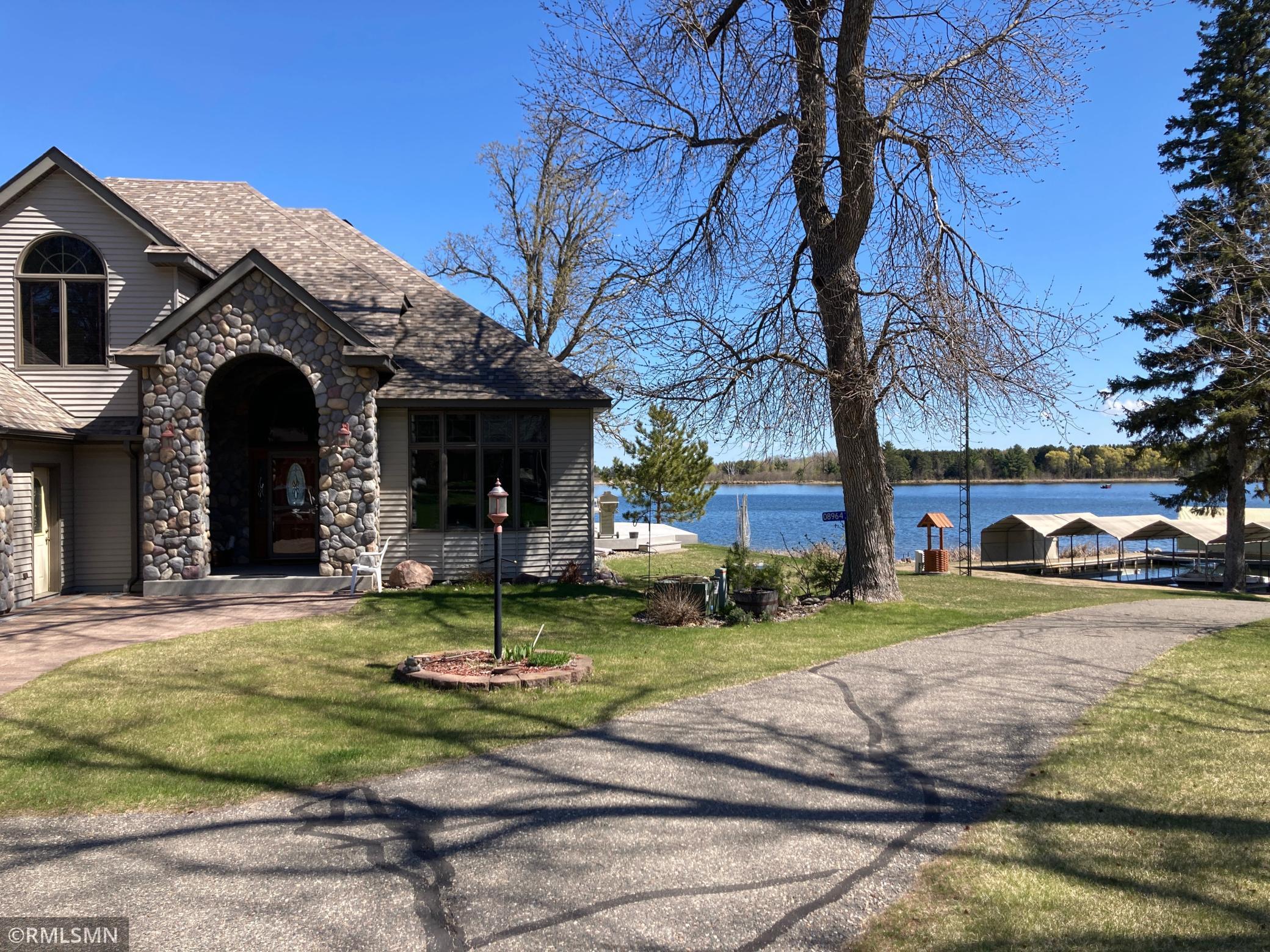 8964 Kabekona Springs Drive NW, Walker, MN, 56484 MLS 5675963