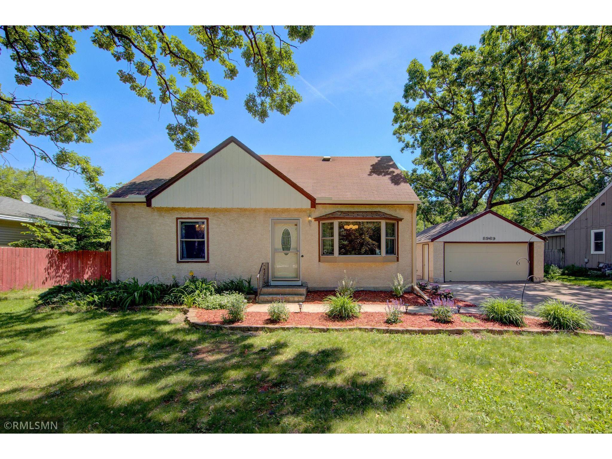 8969 Van Buren Street NE, Blaine, MN 55434 MLS 5766098 Edina Realty