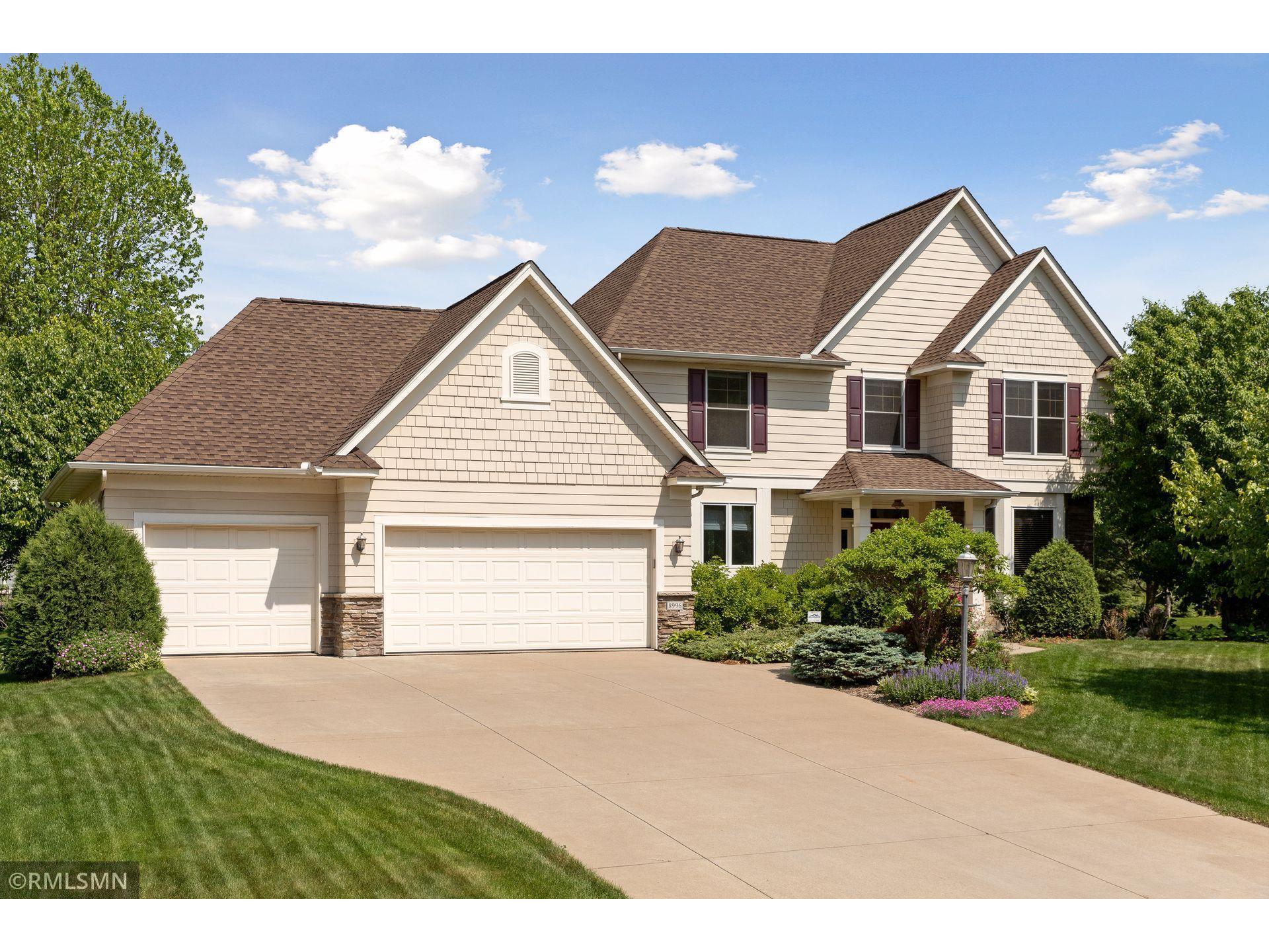 8996 Springwood Drive, Woodbury, MN 55125 MLS 6014225 Edina Realty