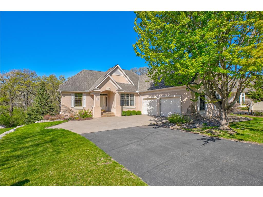 9 Knoll Road North Oaks MN 55127 - Pleasant Lake 7045810 image1