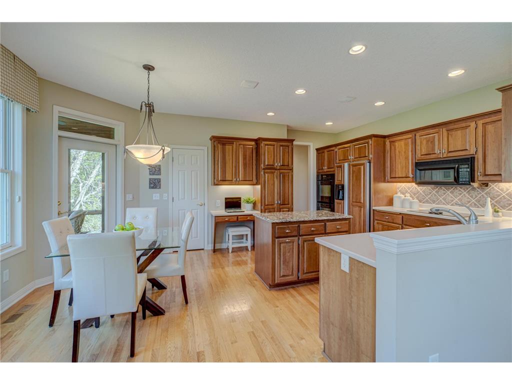 9 Knoll Road North Oaks MN 55127 - Pleasant Lake 7045810 image11