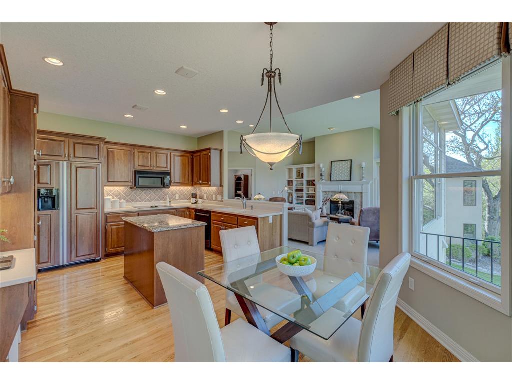 9 Knoll Road North Oaks MN 55127 - Pleasant Lake 7045810 image12