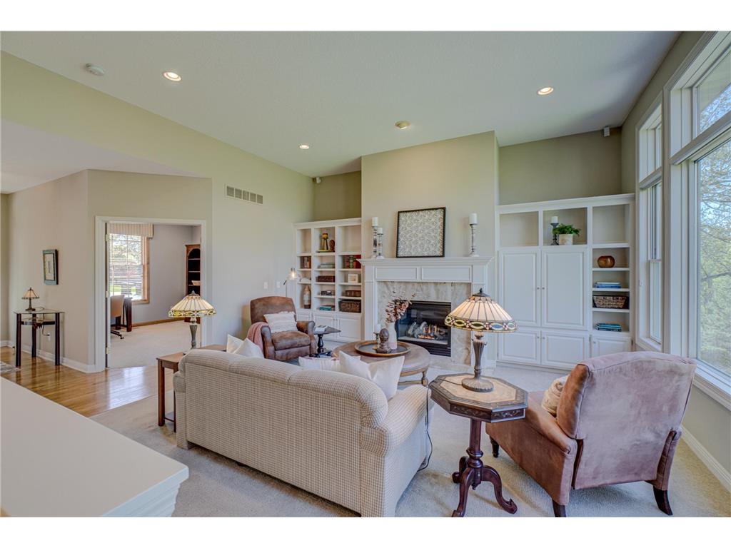 9 Knoll Road North Oaks MN 55127 - Pleasant Lake 7045810 image17