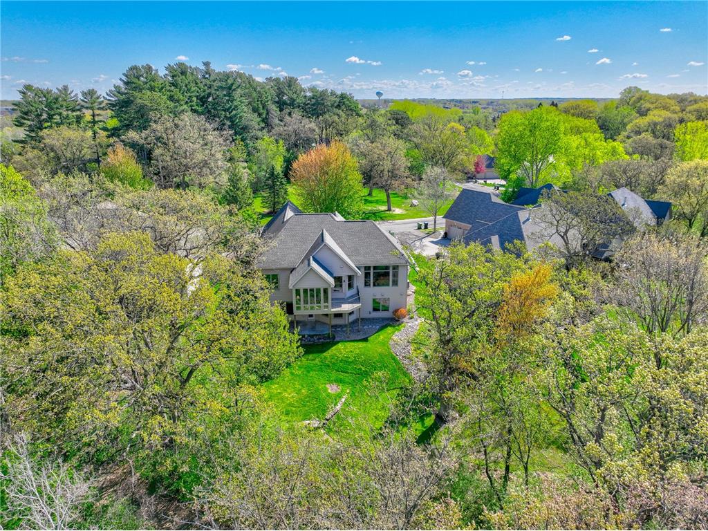 9 Knoll Road North Oaks MN 55127 - Pleasant Lake 7045810 image33