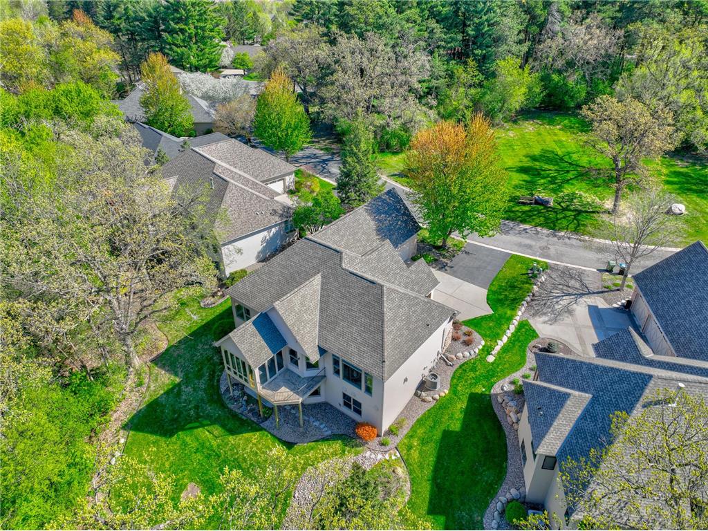 9 Knoll Road North Oaks MN 55127 - Pleasant Lake 7045810 image34