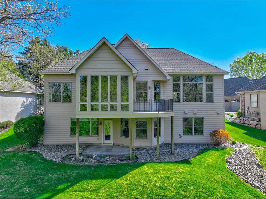 9 Knoll Road North Oaks MN 55127 - Pleasant Lake 7045810 image35