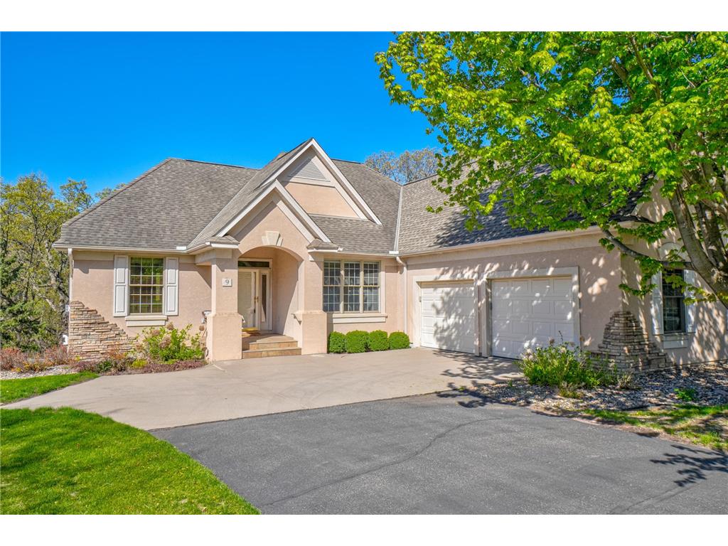 9 Knoll Road North Oaks MN 55127 - Pleasant Lake 7045810 image36