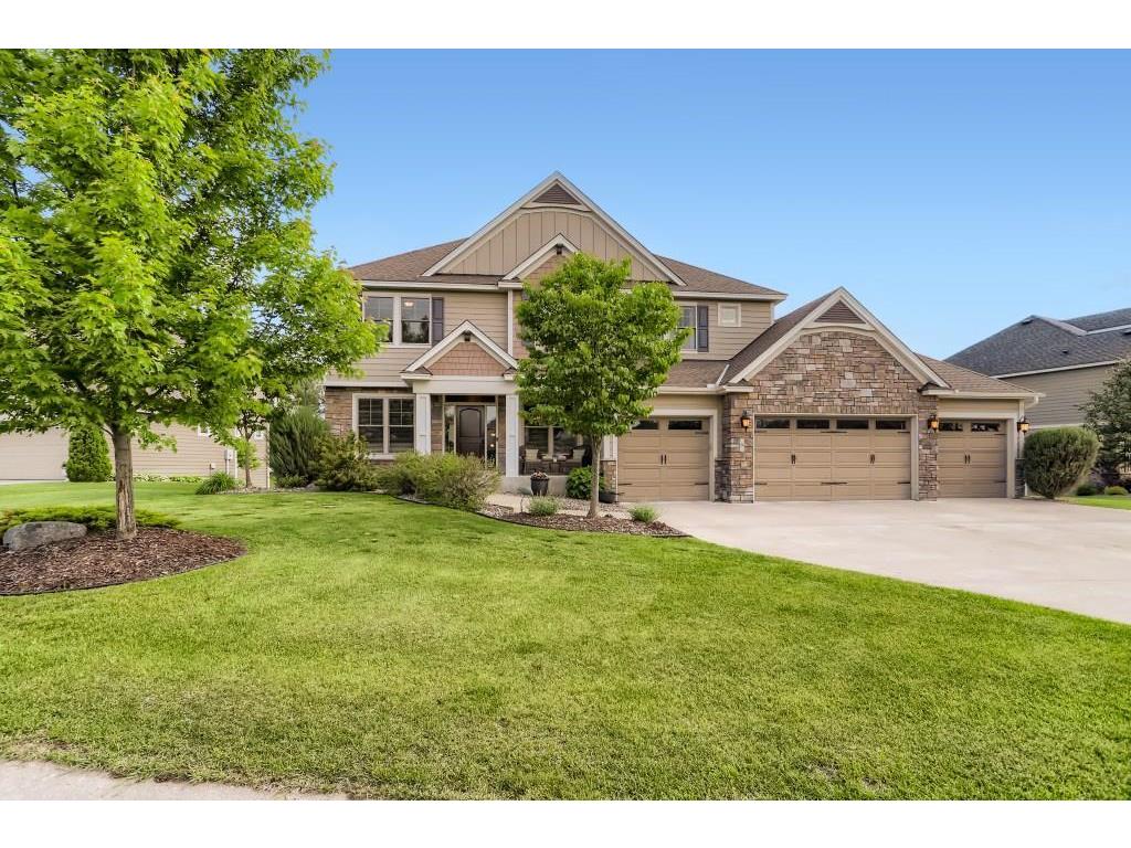 9 Leaf Wing Drive, North Oaks, MN 55127 MLS 6201617 Edina Realty