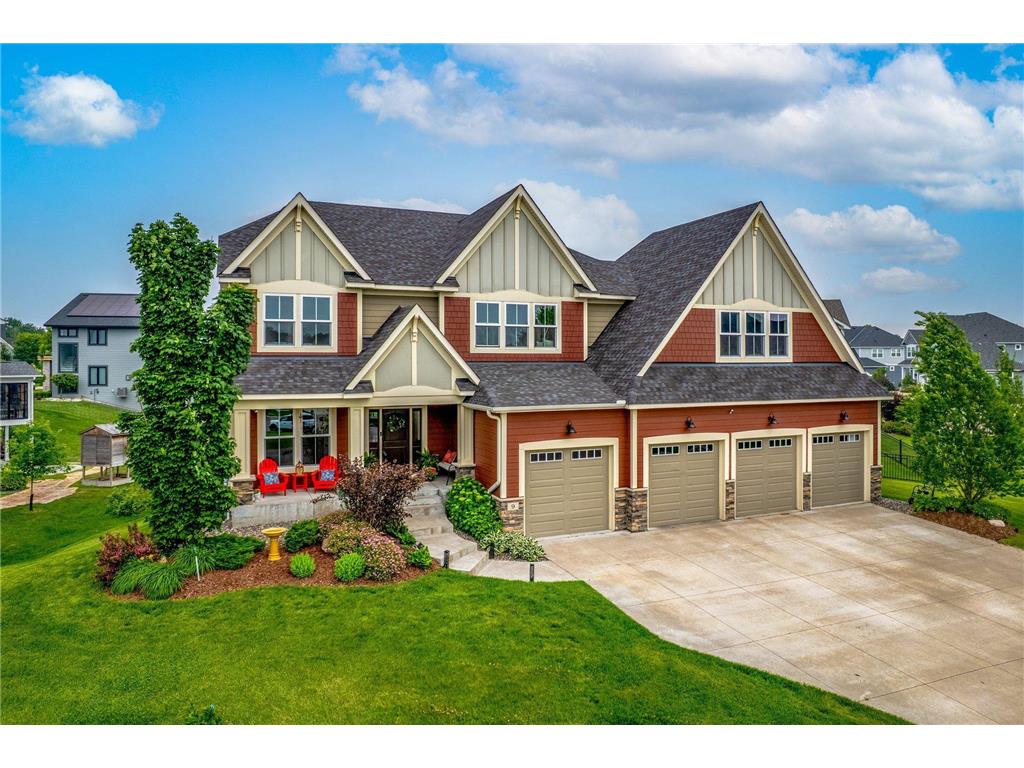 9 Rapp Farm Boulevard North Oaks MN 55127 - Pleasant Lake 6673180 image1