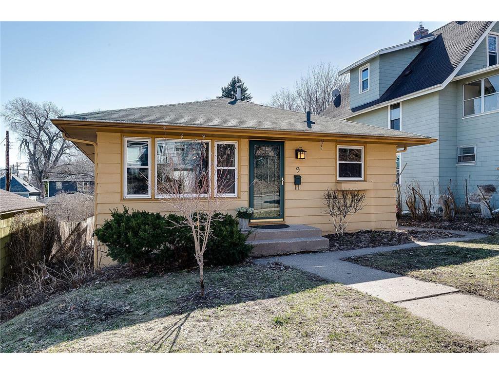 9 Russell Avenue S, Minneapolis, MN, 55405 MLS 6328916 Edina Realty