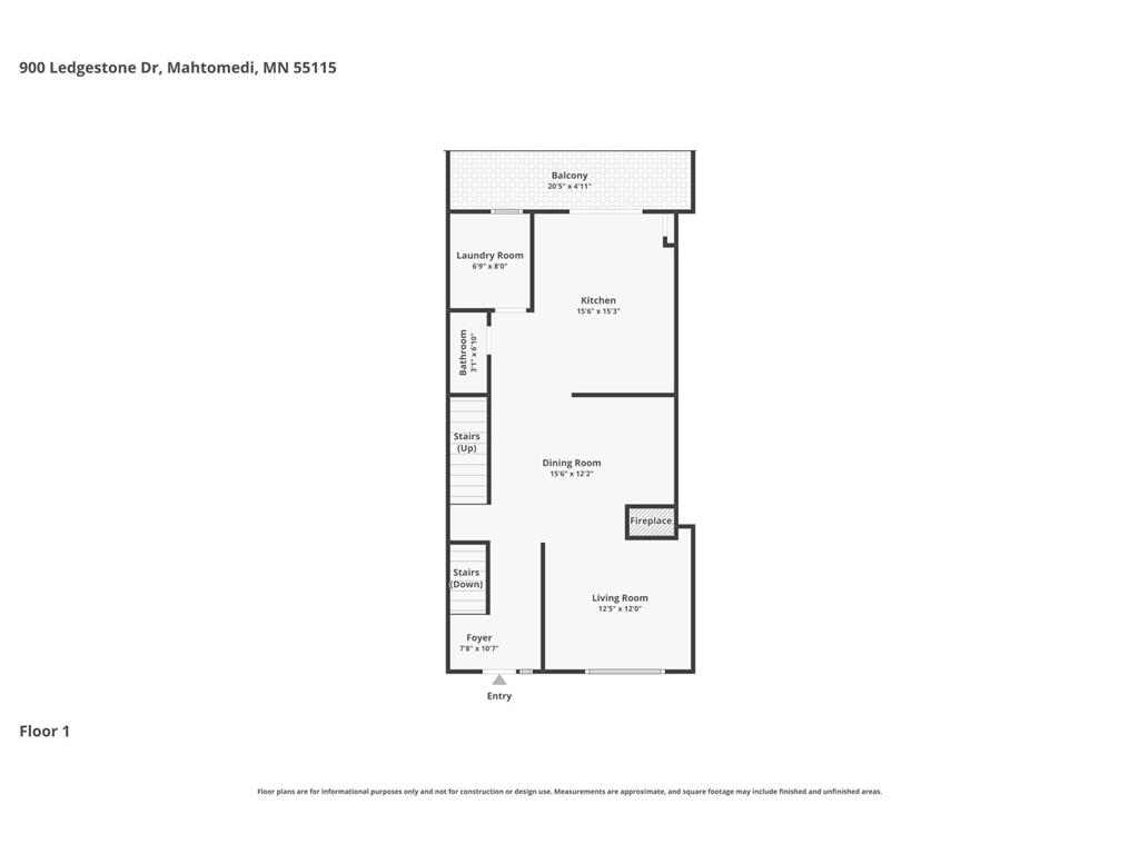 900 Ledgestone Drive Mahtomedi MN 55115 7056283 image19