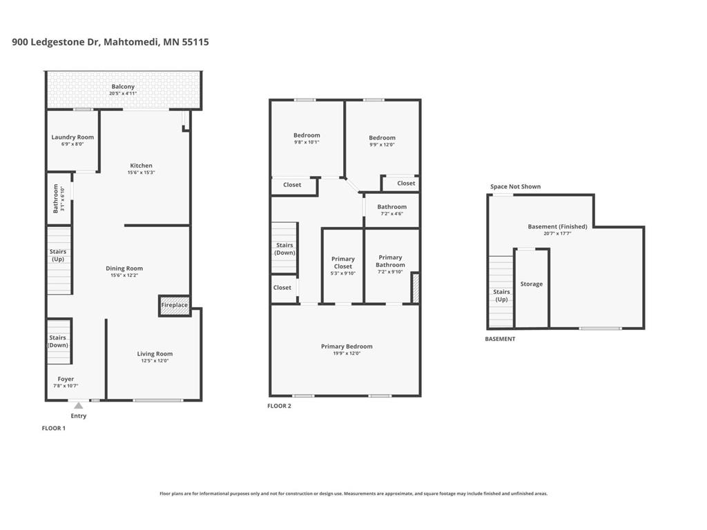 900 Ledgestone Drive Mahtomedi MN 55115 7056283 image22