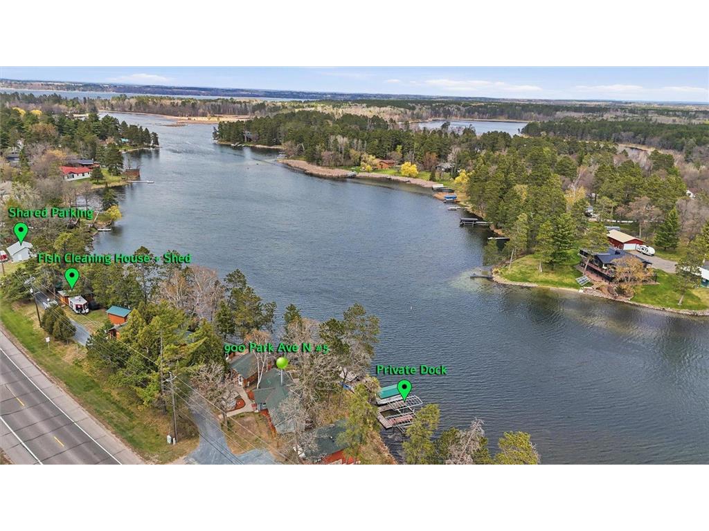 900 Park Avenue N #5 Park Rapids MN 56470 - Fishhook River 7002730 image13