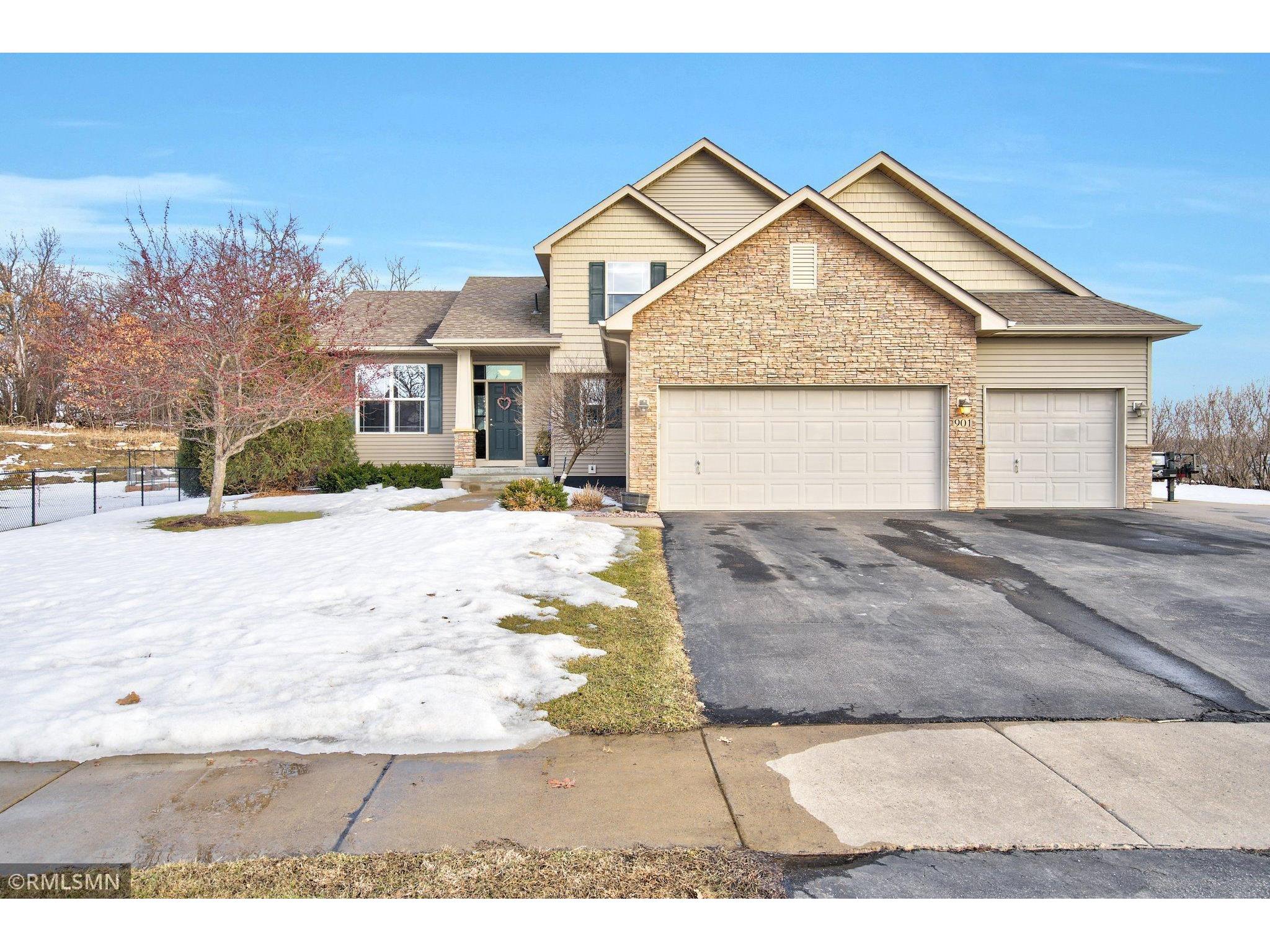 901 Riverview Lane, Belle Plaine, MN 56011 MLS 5719681 Edina Realty