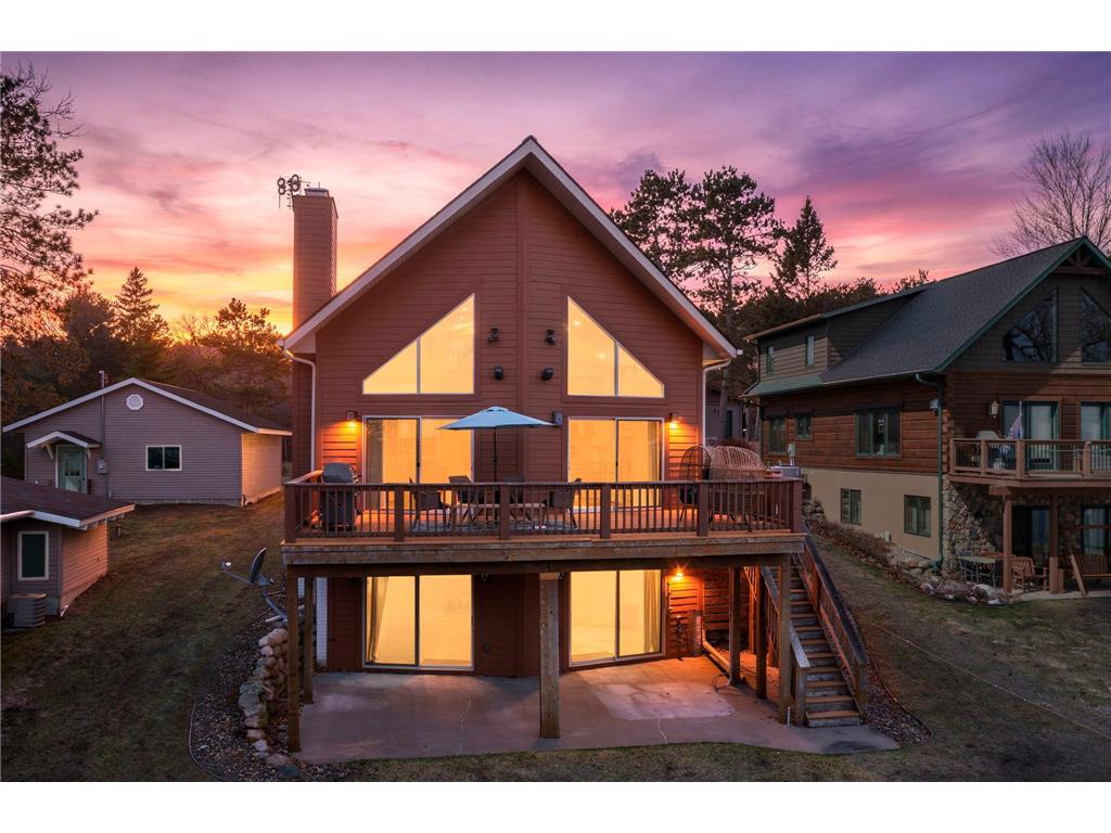 902 Sunrise Beach Drive Amery WI 54001 - Wapogasset 7048863 image1
