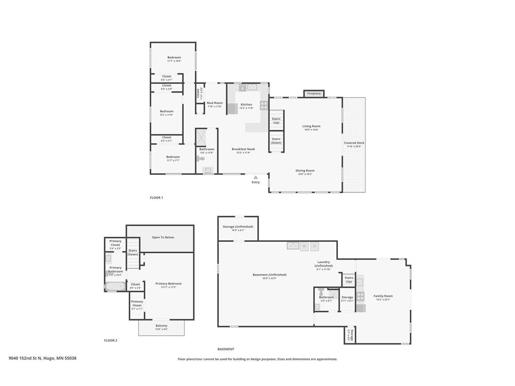 9040 152nd Street N Hugo MN 55038 7073376 image48