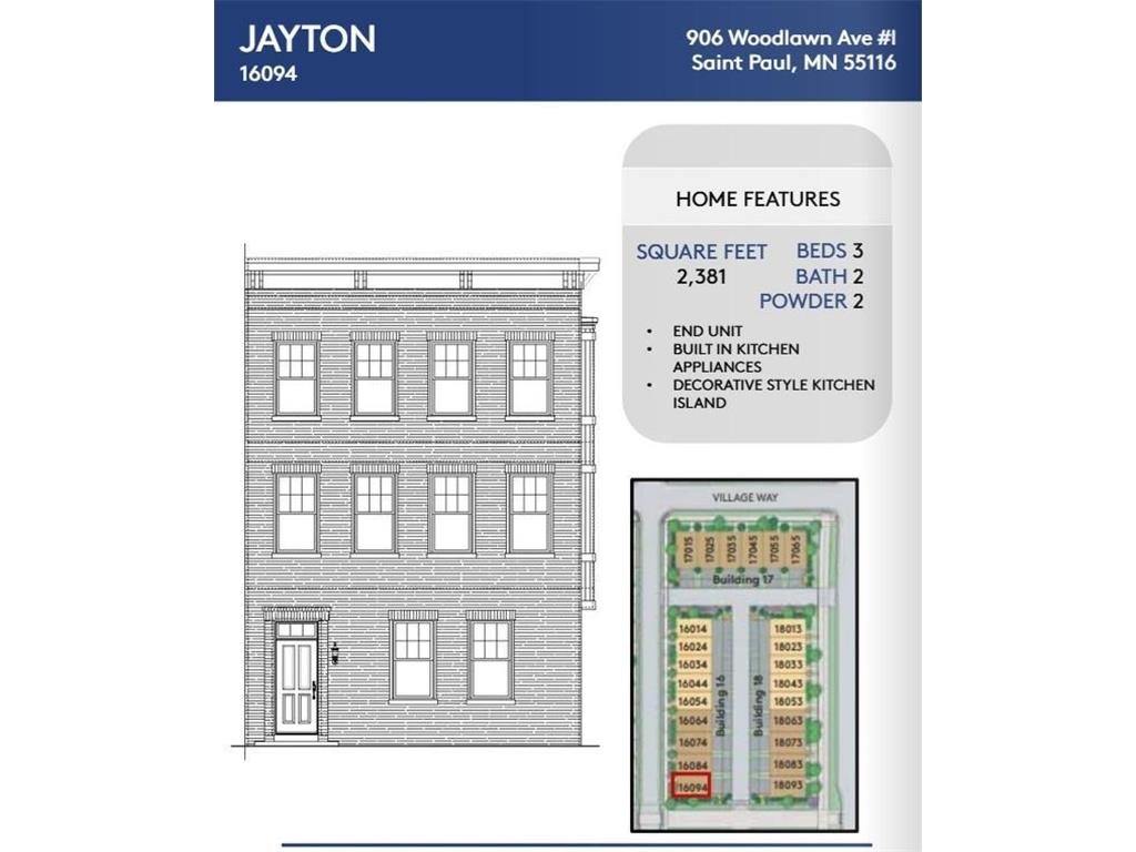 906 Woodlawn Avenue #I Saint Paul MN 55116 7088278 image3