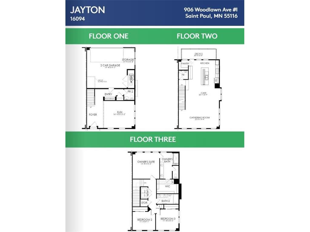 906 Woodlawn Avenue #I Saint Paul MN 55116 7088278 image4