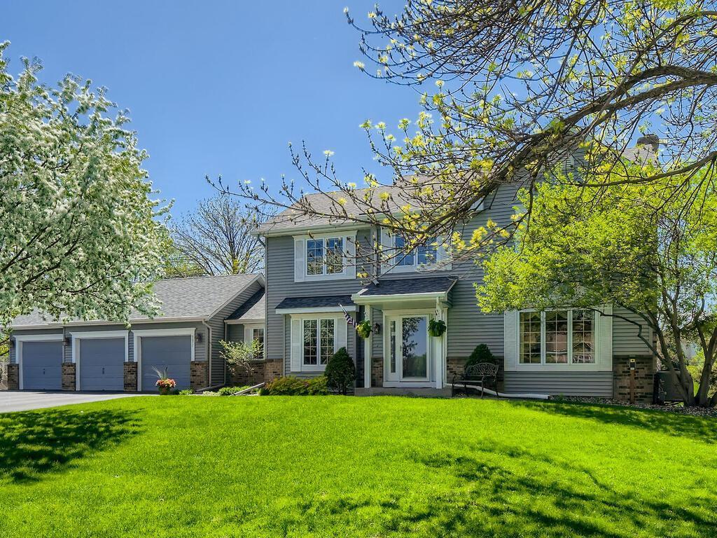 9077 Princeton Road, Woodbury, MN, 55125 MLS 6176430 Edina Realty