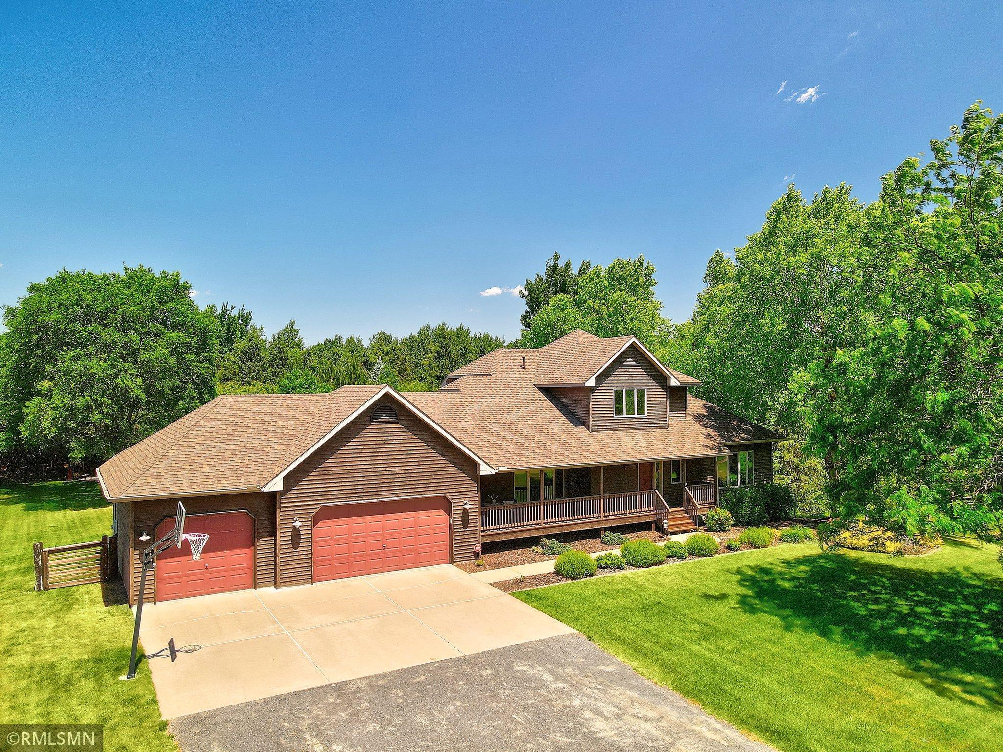 9080 122nd Street N, Hugo, MN 55038 MLS 5759186 Edina Realty