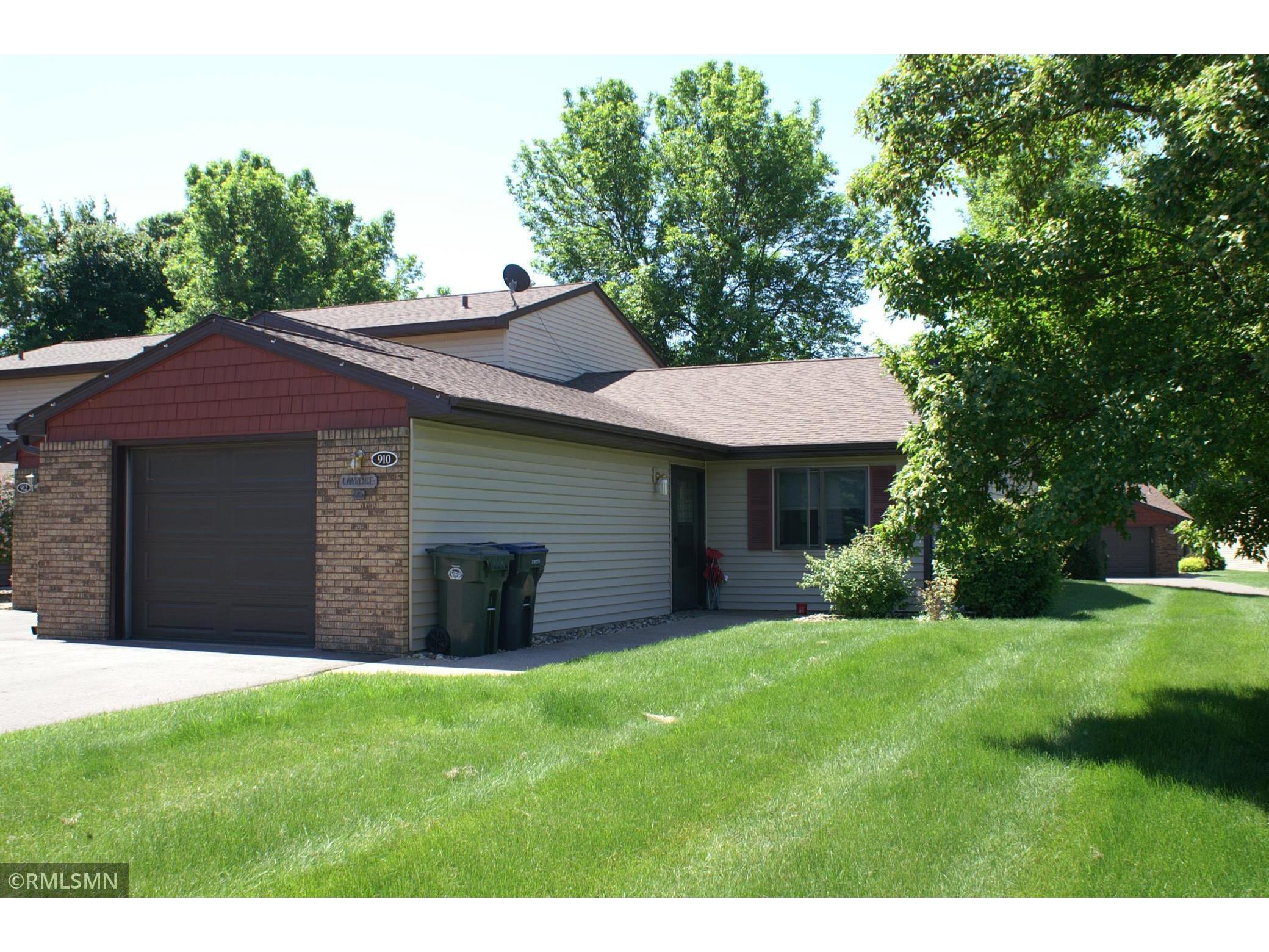 910 E 6th St 2a 2, New Richmond, WI, 54017 MLS 5770283 Edina Realty