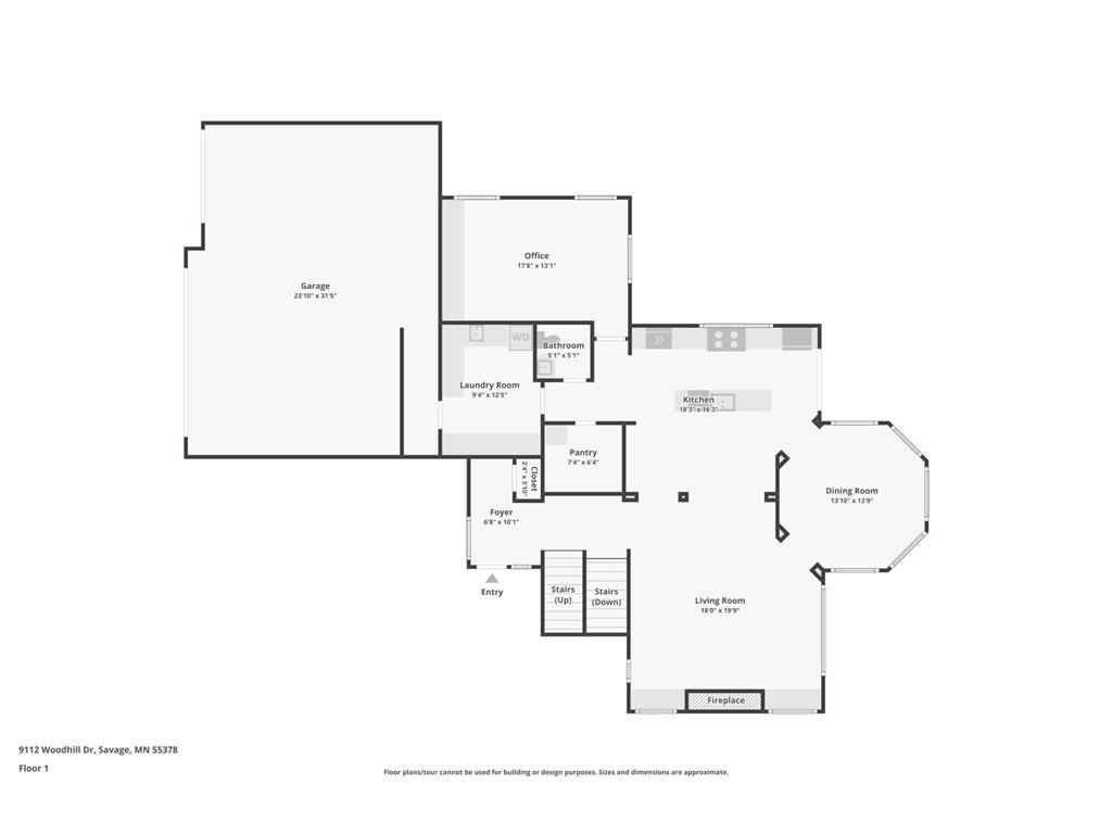 9112 Woodhill Drive Savage MN 55378 7049309 image37