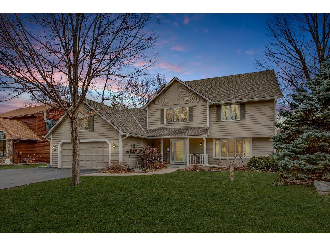 912 Springhill Drive, Burnsville, MN 55306 MLS 5747231 Edina Realty