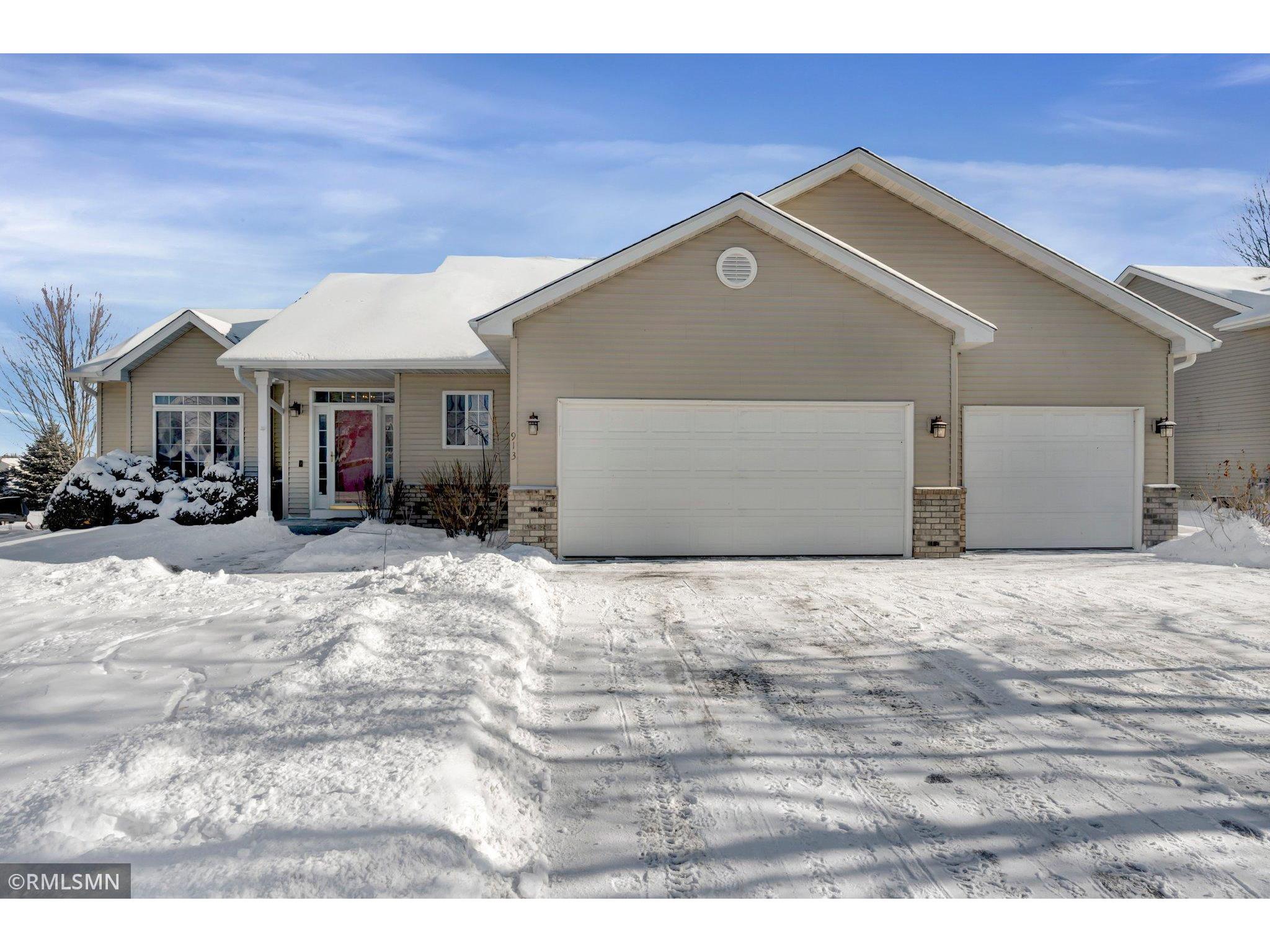 913 S Elm Street, Belle Plaine, MN 56011 MLS 6143289 Edina Realty