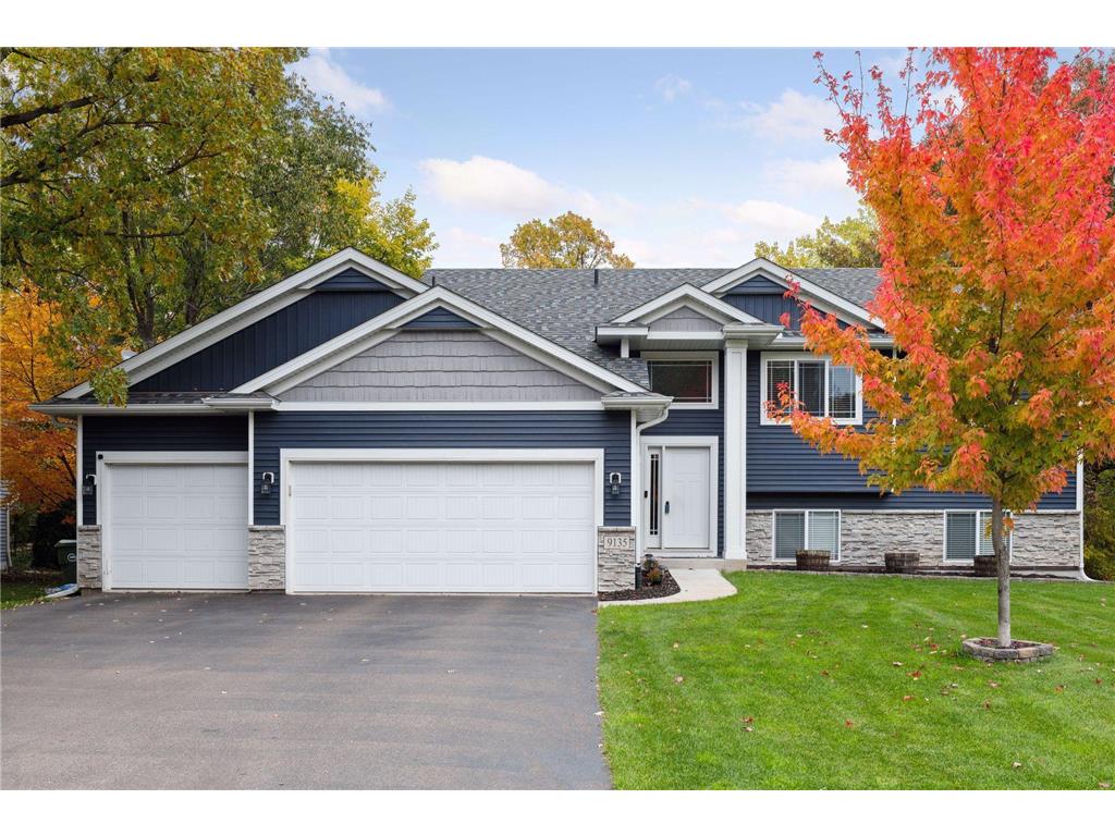 9135 Dunkirk Street NE, Blaine, MN, 55449 MLS 6447588 Edina Realty