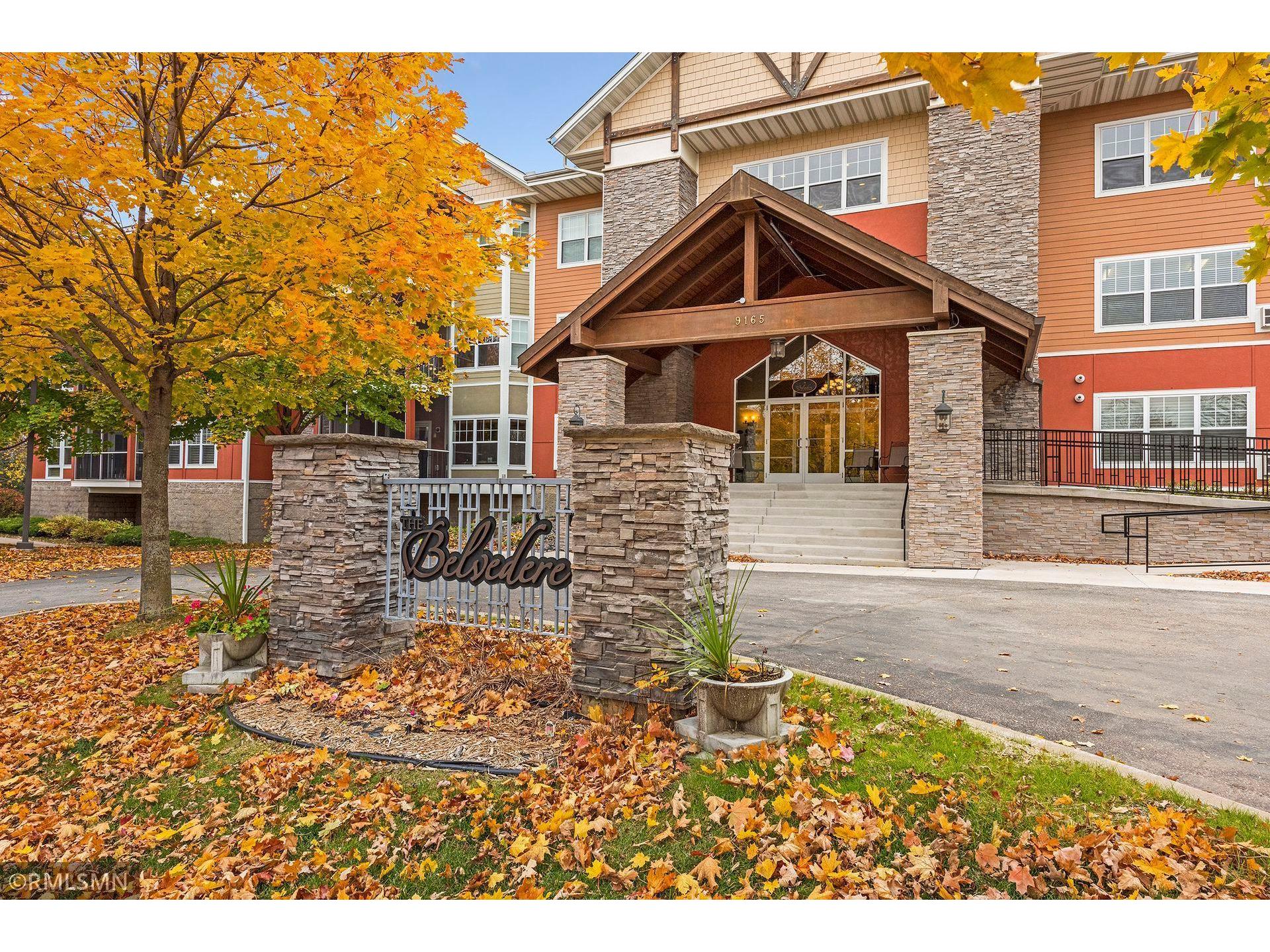 9165 Comstock Lane N 307, Maple Grove, MN 55311 MLS 5678131 Edina