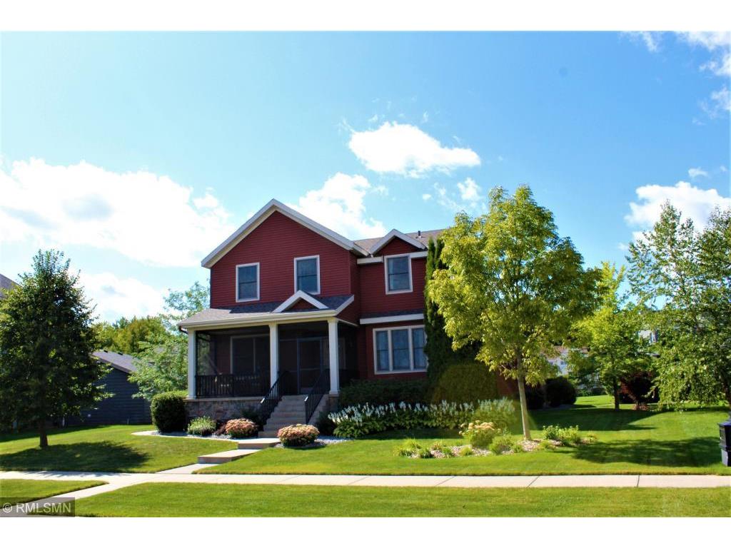 917 Celebration Circle, Sartell, MN 56377 | MLS: 5260451 | Edina Realty