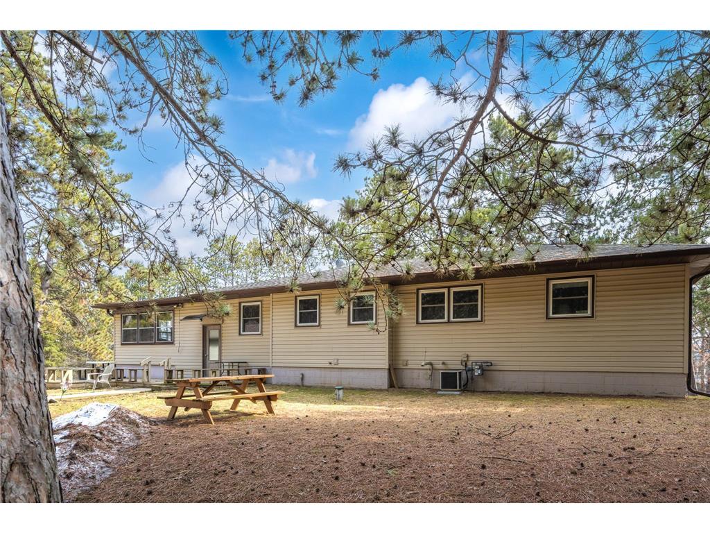 917 Sunrise Beach Drive Garfield Twp WI 54001 - Joe Lake 7040165 image1