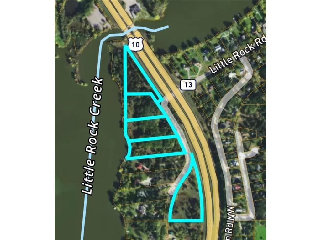 9175 NW Burton Court Watab Twp MN 56367 - Little Rock Creek 6604057 image1