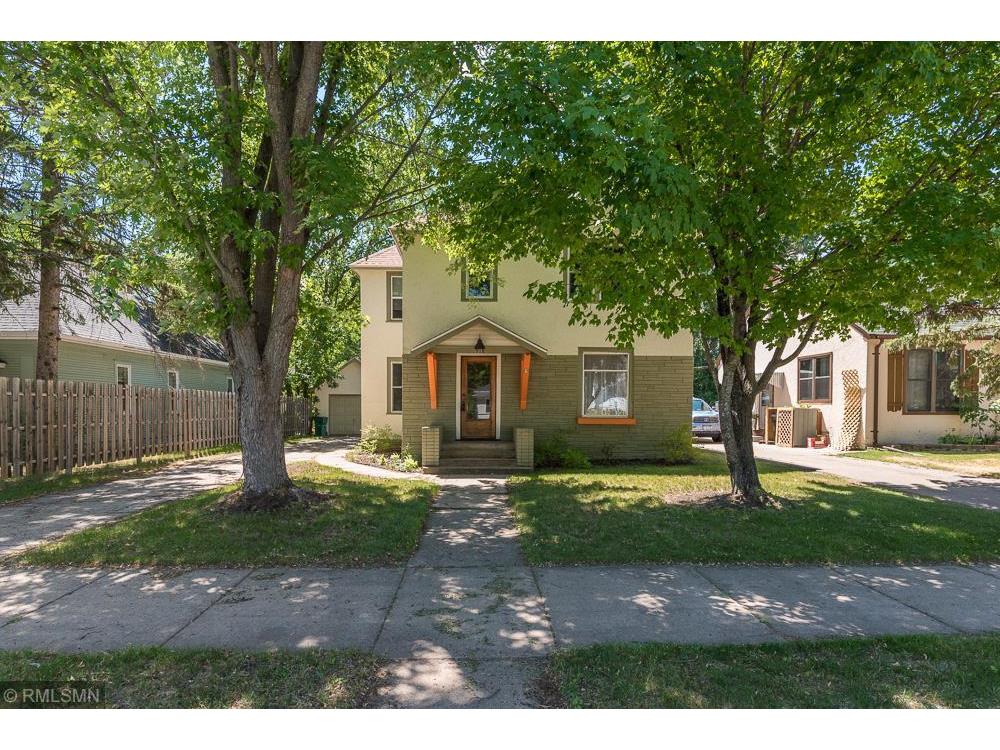 918 Fir Street, Brainerd, MN, 56401 MLS 6013792 Edina Realty