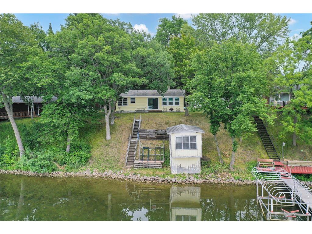 9187 Arnold Avenue NW, Silver Creek Twp, MN, 55362 MLS 6401333