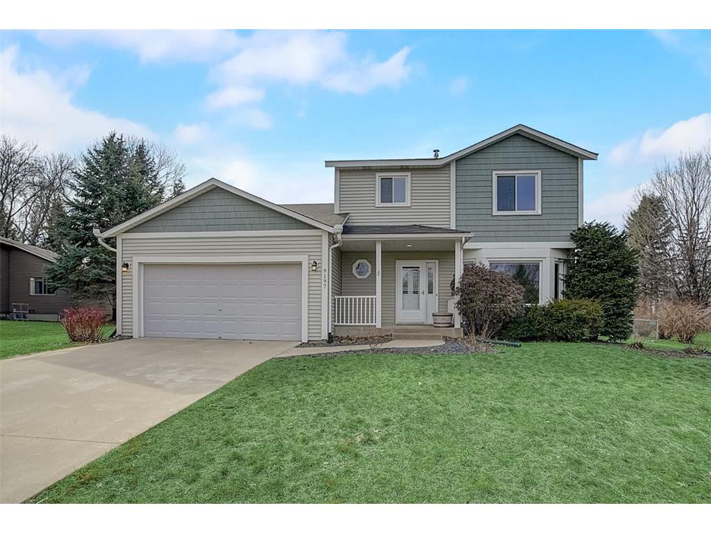 9197 Andrea Drive, Woodbury, MN, 55125 MLS 6182797 Edina Realty