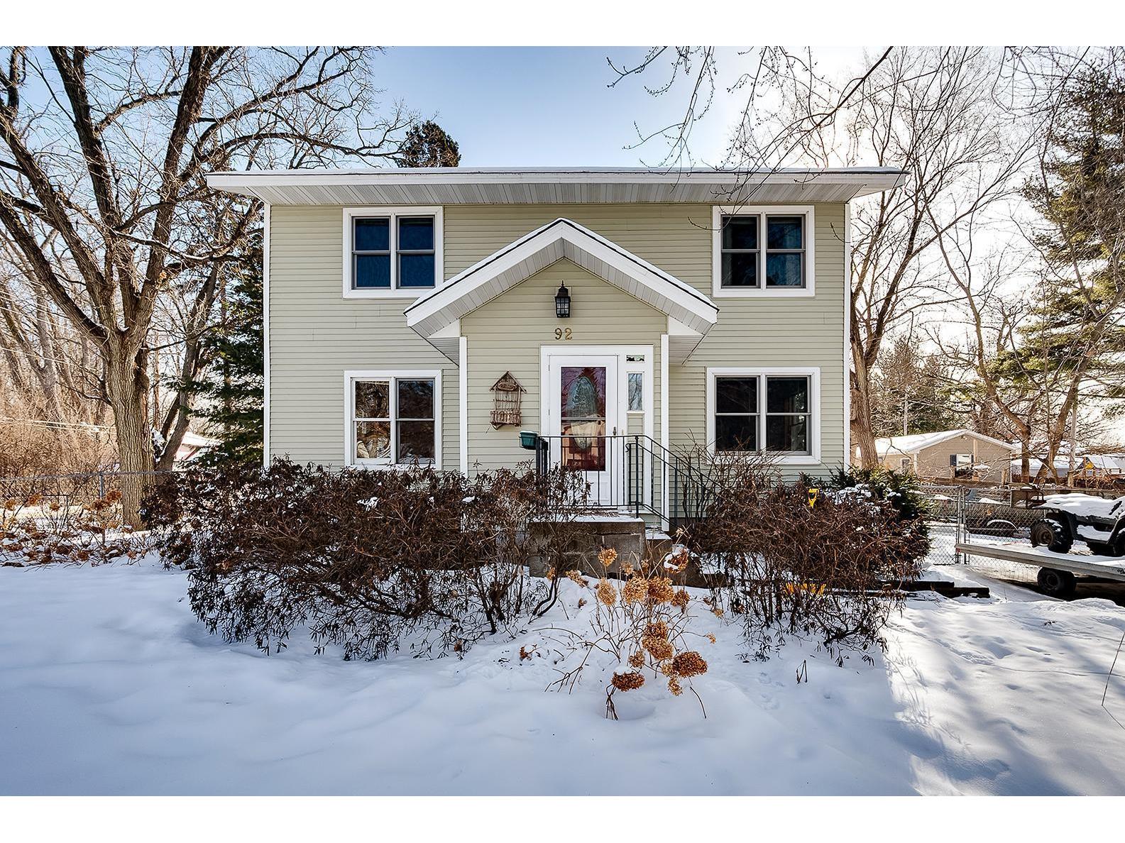 92 Dahlia Street, Mahtomedi, MN 55115 MLS 5713028 Edina Realty