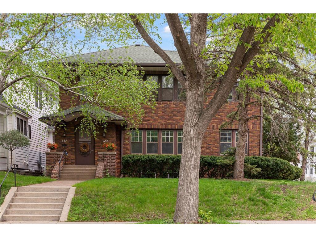 923 Lincoln Avenue, Saint Paul, MN, 55105 MLS 6323370 Edina Realty