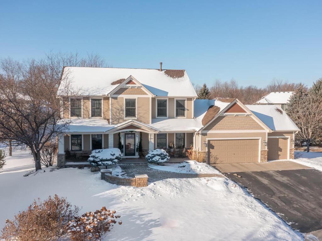 9233 Woodlark Way, Maple Grove, MN, 55311 MLS 6250325 Edina Realty