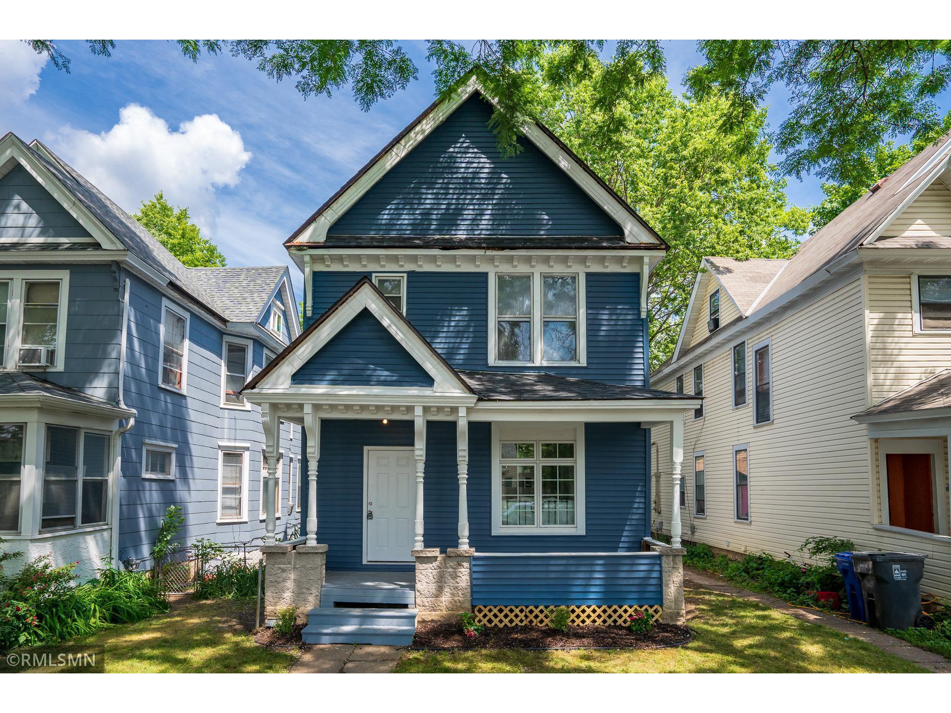 927 Sherburne Avenue, Saint Paul, MN 55104 MLS 6017540 Edina Realty