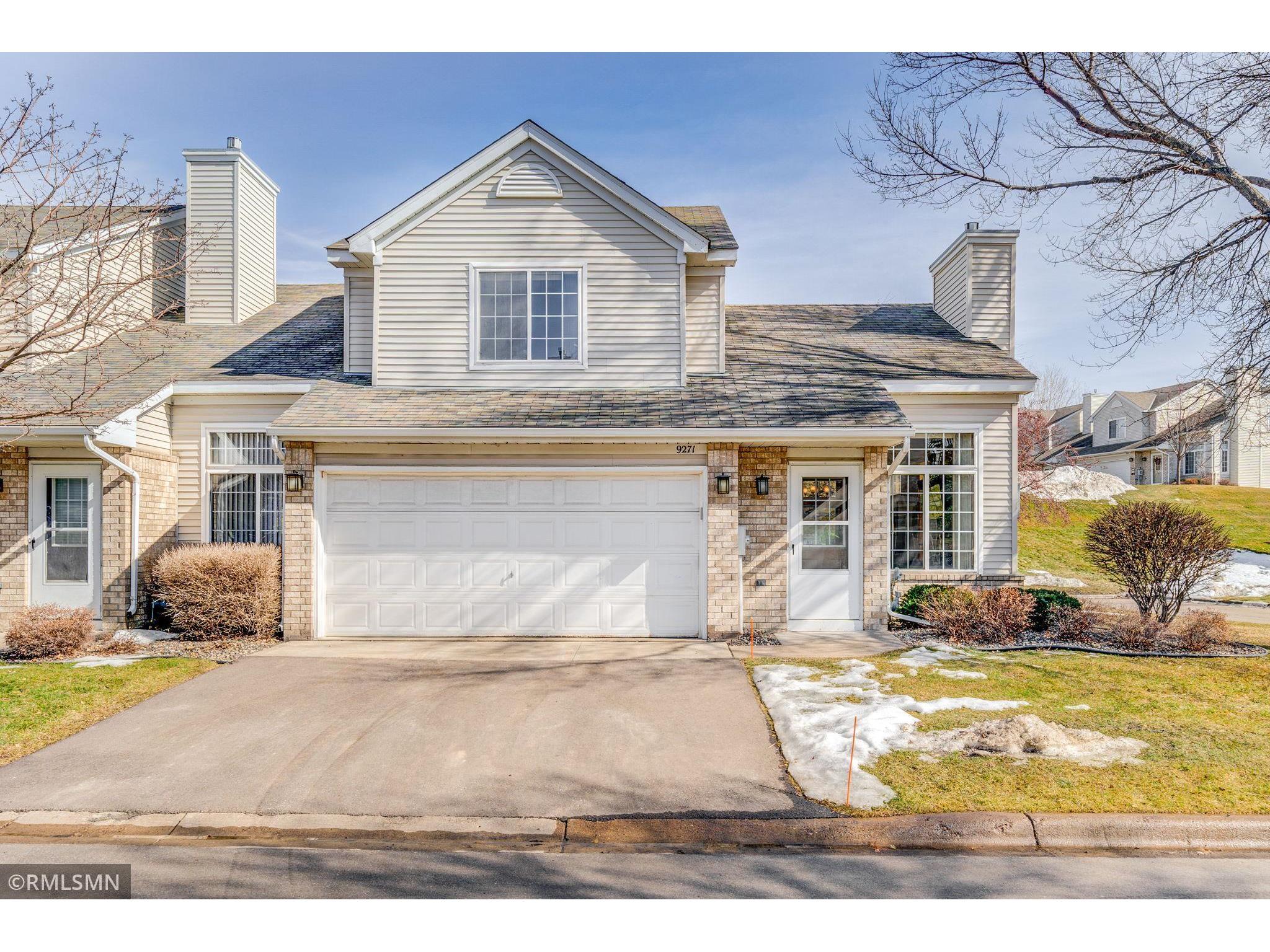 9271 Troon Court 12, Woodbury, MN 55125 MLS 5723354 Edina Realty