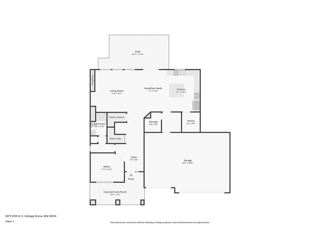9277 67th Street S Cottage Grove MN 55016 7076225 image54