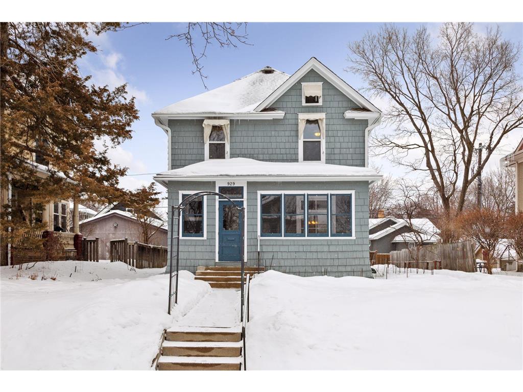 929 Linwood Avenue, Saint Paul, MN, 55105 MLS 6270258 Edina Realty