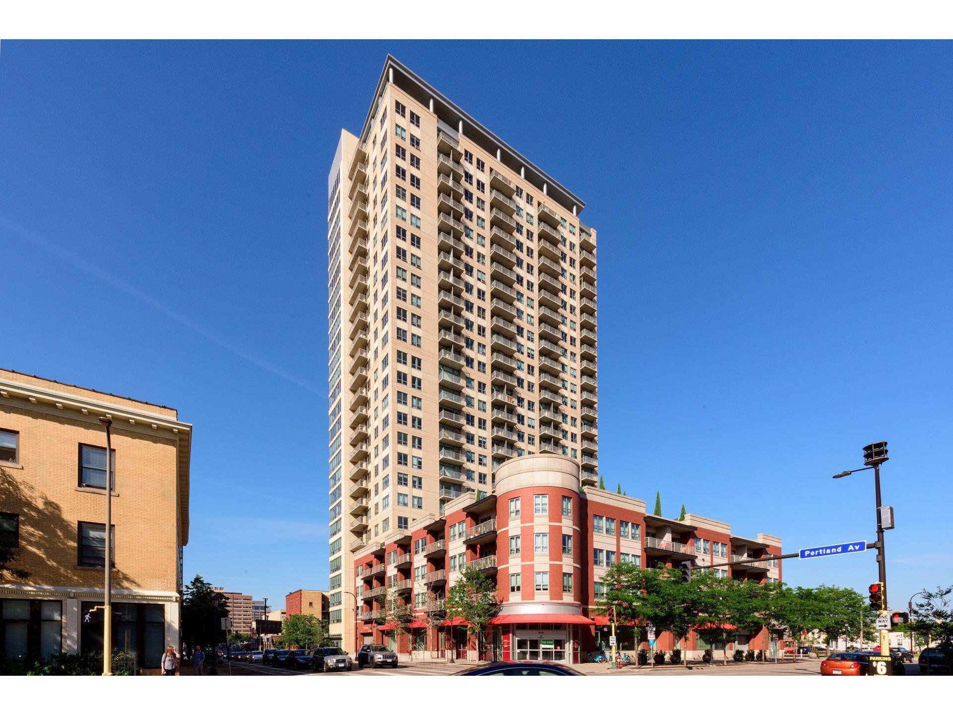 929 Portland Avenue 2209, Minneapolis, MN, 55404 MLS 7162270