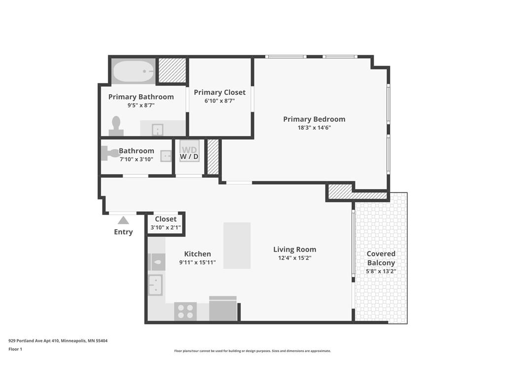 929 Portland Avenue #410 Minneapolis MN 55404 7011840 image44