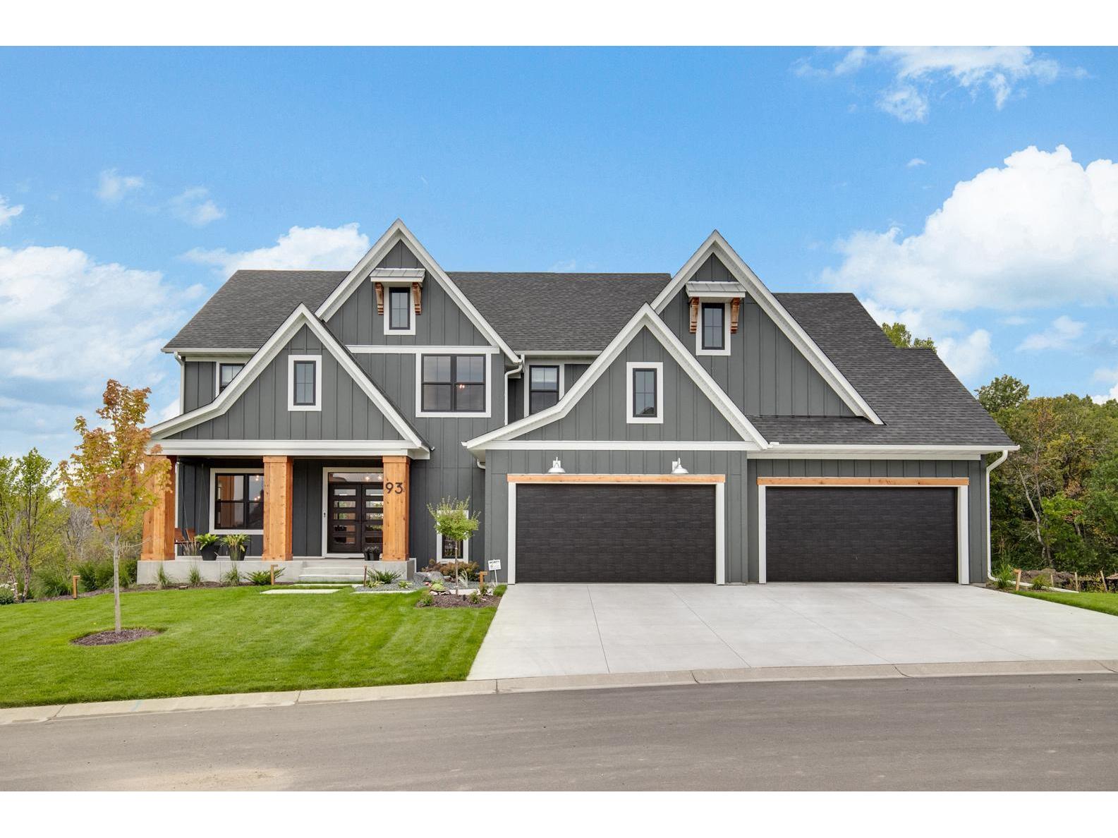 93 Rapp Farm Place, North Oaks, MN 55127 MLS 5759723 Edina Realty